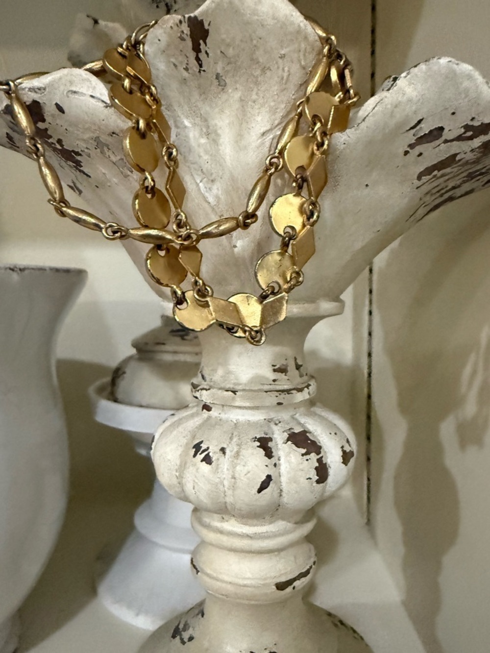 Premier Designs Jewelry Gold Rush Multi Strand Bracelet